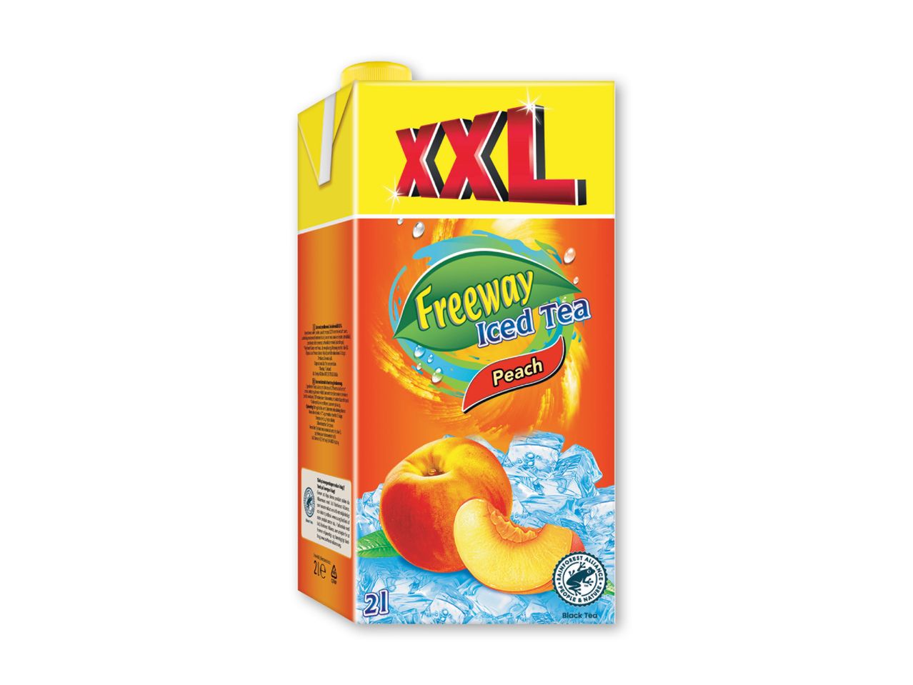 XXL Nektar fersken drik