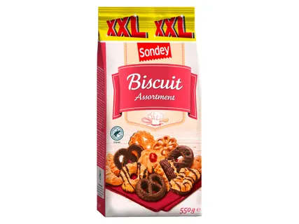 Aprósütemény-válogatás*