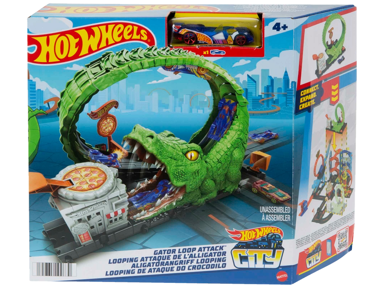 MATTEL® Zestaw Hot Wheels®