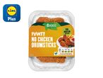 Lidl Plus: Vemondo vegan chicken drumsticks.