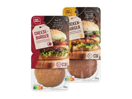 Chef Select Burger