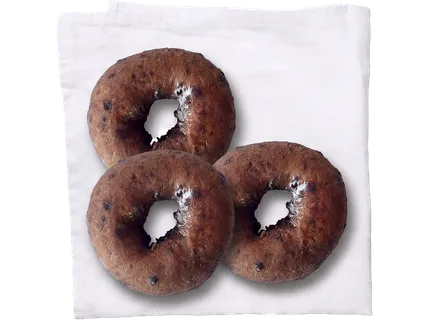 Varškės spurgos žiedas