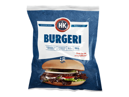 Burgeri 6 kpl