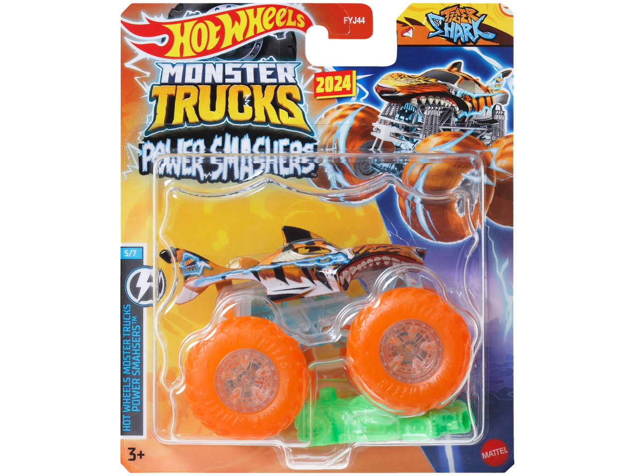 MATTEL® Monster truck Hot Wheels®