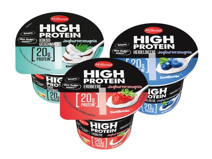 Milbona High Protein Joghurt