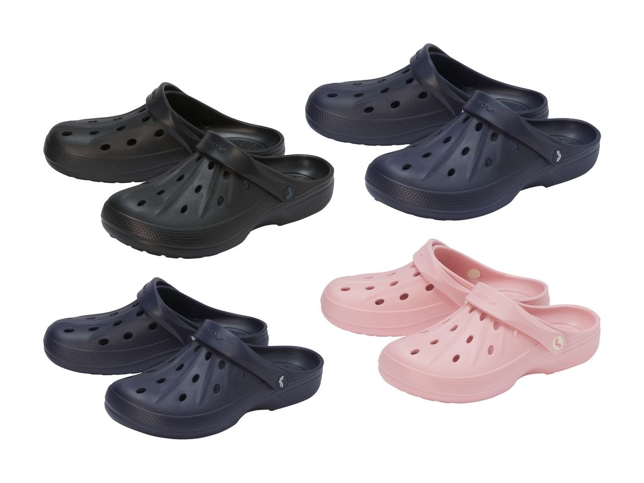 Clogs