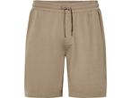 Bermuda sportivi beige.