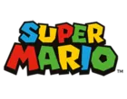 Super Mario Logo.