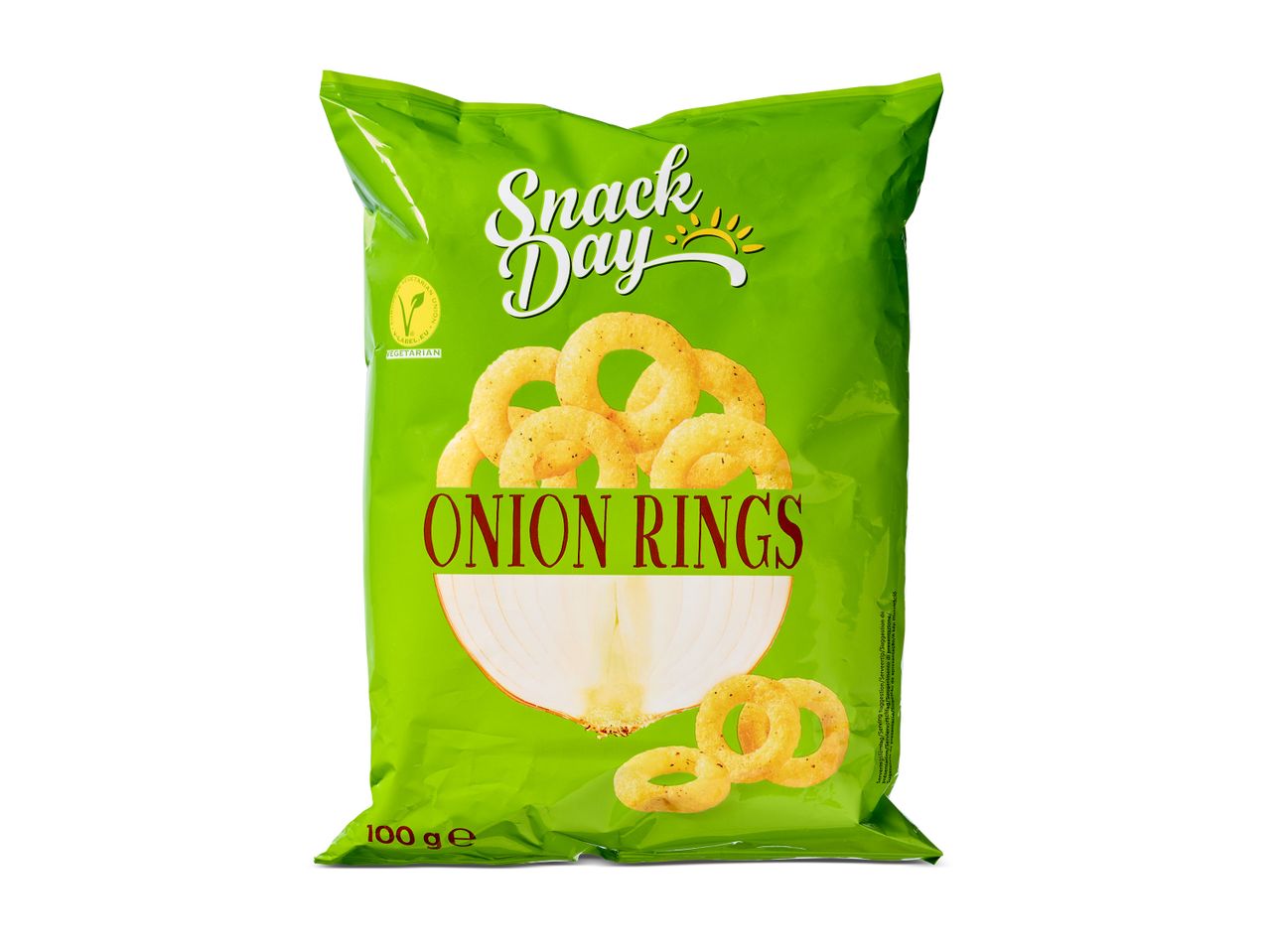 Ga naar volledige schermweergave: Onion rings - afbeelding 1