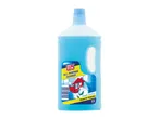 W5 all-purpose cleaner, fresh cotton scent, 1 liter.