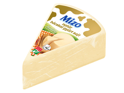 Bácskai gyúrt sajt