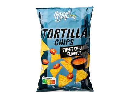 Tortillachips sweet chili