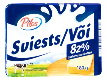 Pilos Või 82%