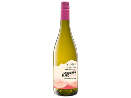 Sansibar Deluxe Sauvignon Blanc Blush, Weißwein, trocken