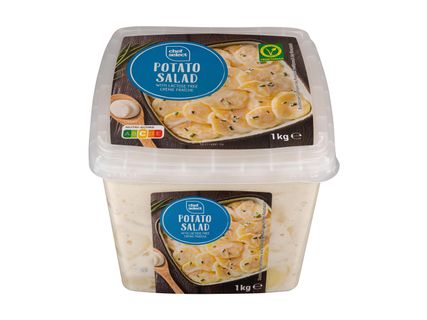 Burgonyasaláta (Lidl Plus)