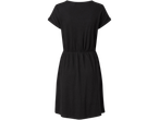 O rochie simplă de vară, neagră.