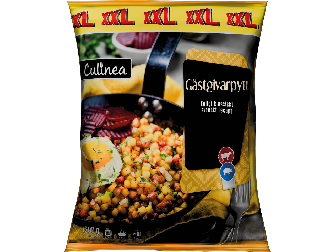 Gästgivarpytt