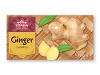 VitAsia Asia Style frossen hakket ingefær (50g)
