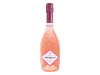Een fles rosé Prosecco.