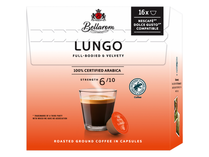 Bellarom Capsules de café XXL