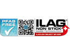 ILAG αντι-κολλητική τεχνολογία, χωρίς PFAS, ILAFLON SELECT 8P-300.
