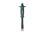 Cinzel manual PARKSIDE com cabo verde e preto