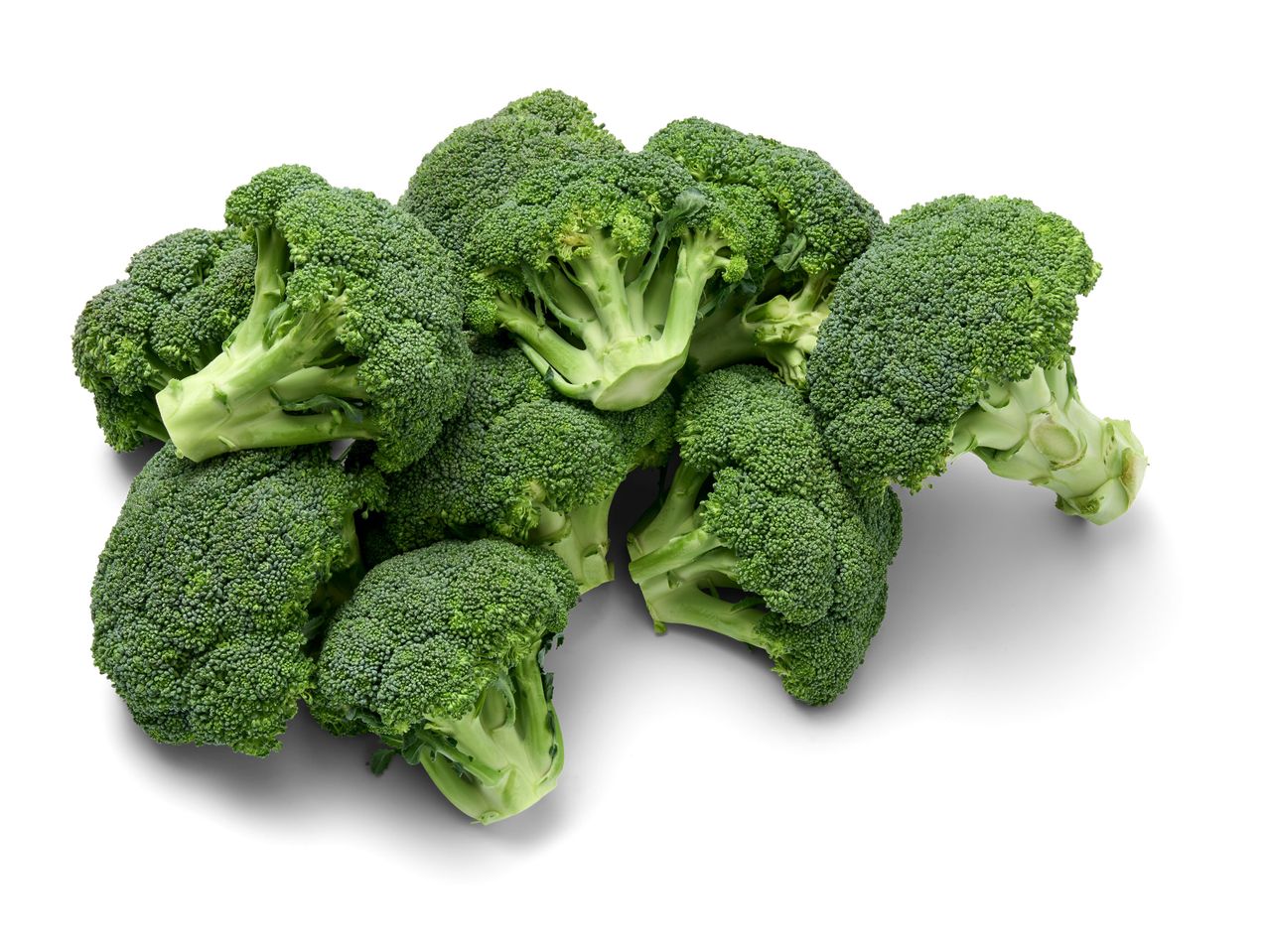 Ga naar volledige schermweergave: Broccoli - afbeelding 1
