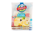 Limiano Queijo em Fatias Light Pack Familiar, 2x200g, 50% menos gordura, sem lactose, rico em cálcio e proteína.