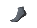 PARKSIDE niske radne čarape u sivim tonovima, s logotipom marke.