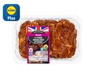 Lidl Plus: Birchwood Hoisin pork shoulder steaks.