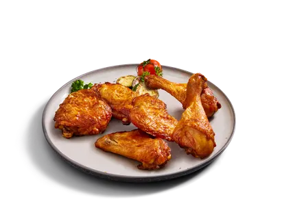 Metzgerfrisch Hähnchen-Grill- und Ofenplatte