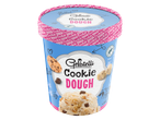 Glace Gelatelli Cookie Dough : délicieuse et emballage attrayant.