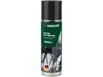 Parkside PTFE eļļas aerosols, 300ml, ekstremālai berzei, spiedienam un temperatūras izturībai.