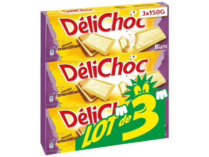 DELACRE Delichoc