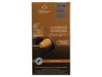 Cápsulas de café Bellarom Classico Espresso, 20 unidades, compatíveis com Nespresso, cápsulas de alumínio
