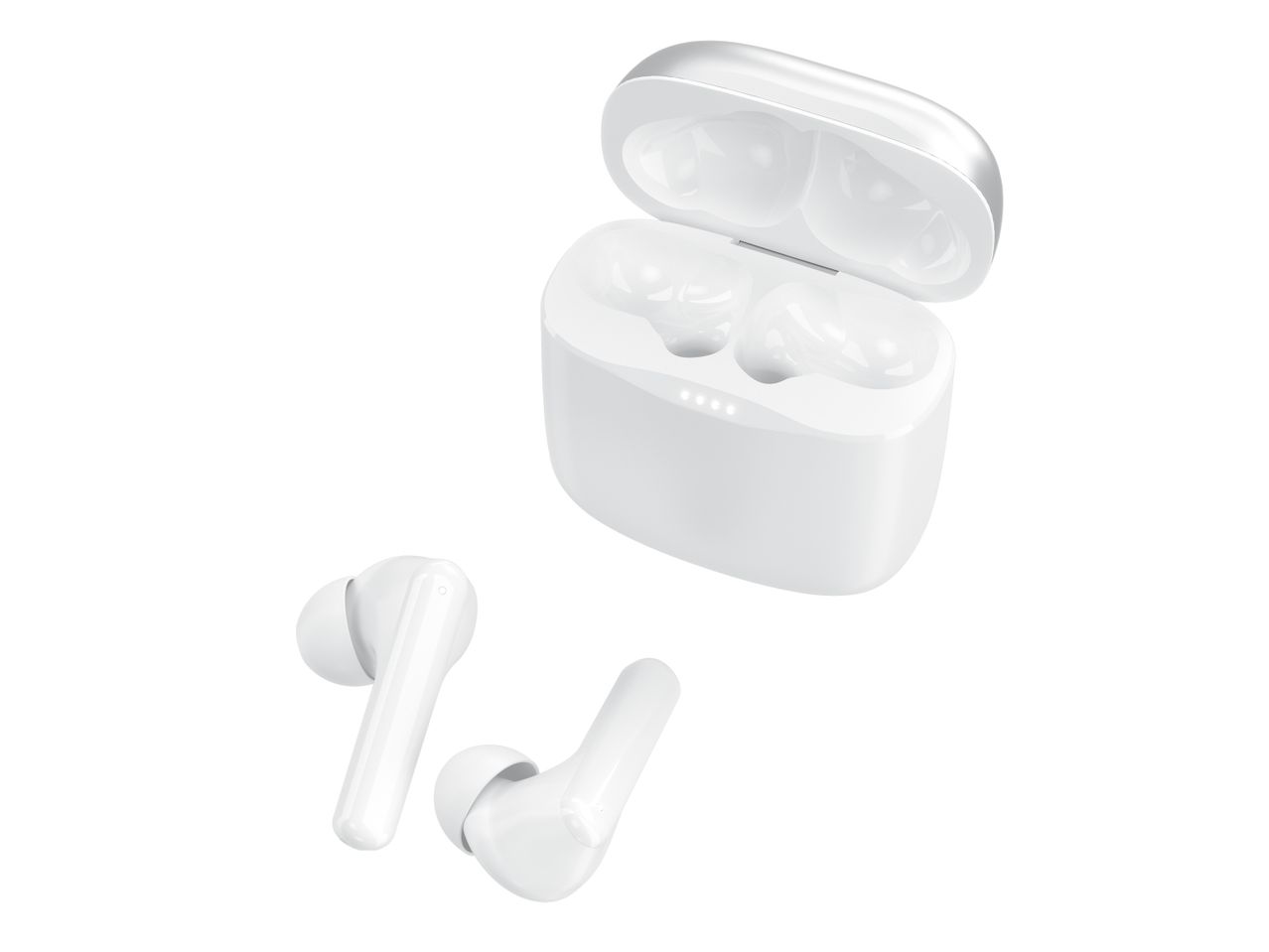 Go to full screen view: True Wireless Bluetooth In-Ear Headphones - Image 2