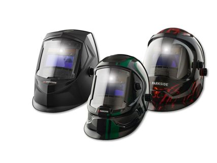 PARKSIDE® Automaatne keevituskiiver