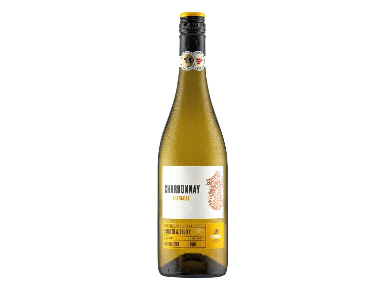 Cimarosa Australian Chardonnay.