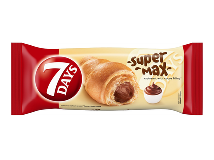 7 DAYS SUPER MAX Кроасан