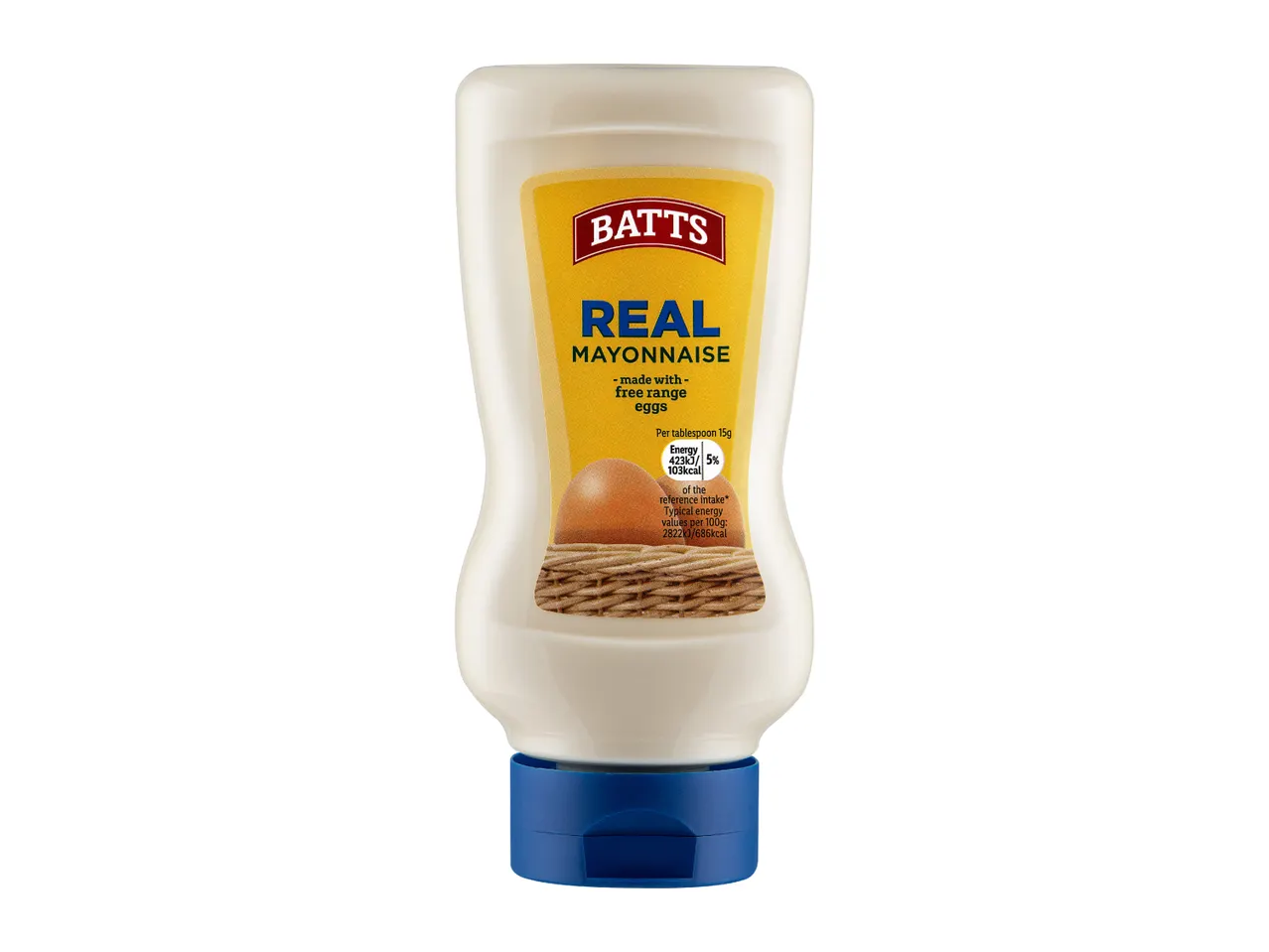 Real Mayonnaise