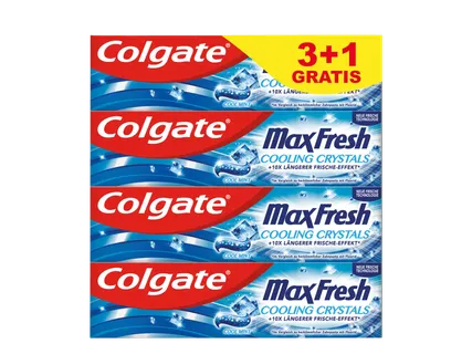 Colgate MaxFresh/Sensation White