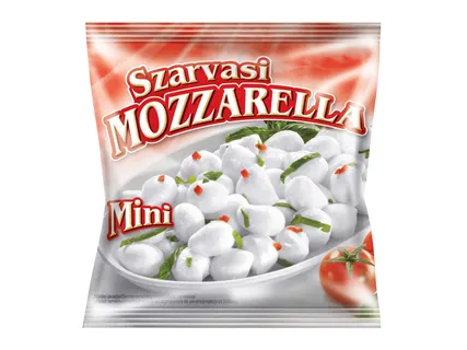 Mini mozzarella