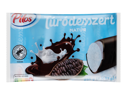 Óriás túródesszert (Lidl Plus)