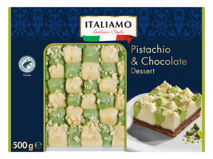 ITALIAMO Dessert specialiteiten