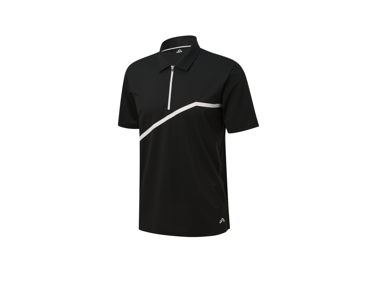 Heren sportshirt