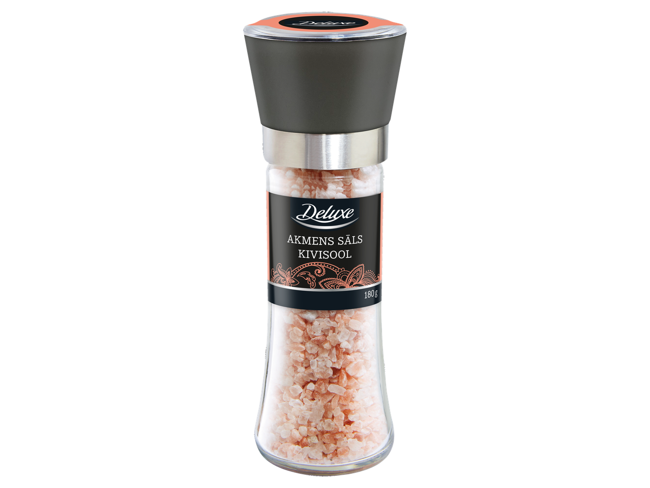 Deluxe kivisoola veski 180g