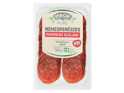 Nemespenészes szalámi