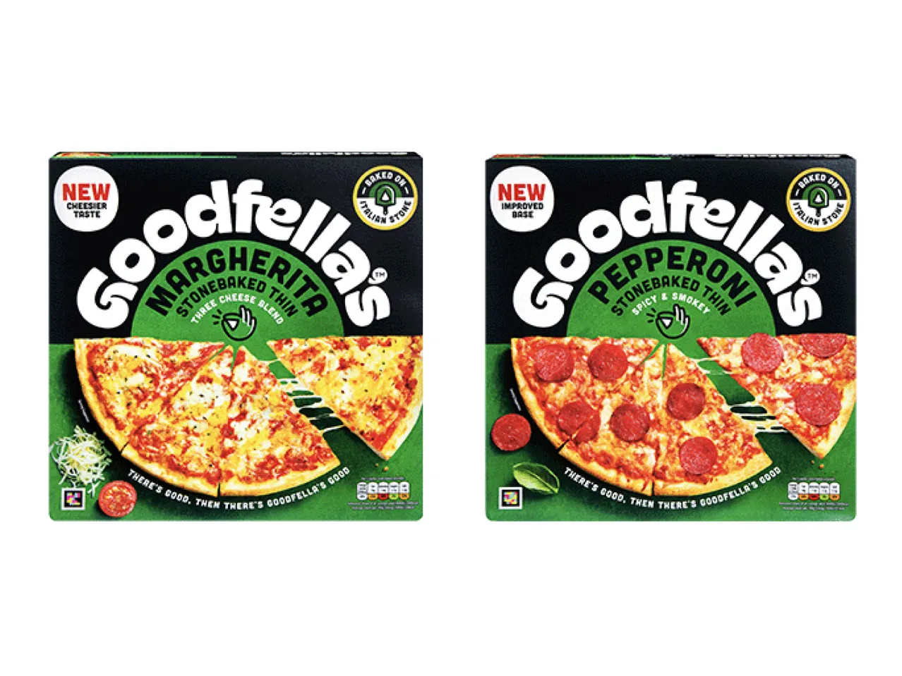 Goodfellas Thin Crust Pizza LidlPlus price