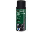 Parkside βαφή υψηλής θερμοκρασίας, 400 ml μαύρο δοχείο, ανθεκτικό σε βενζίνη, χημικά και καιρικές συνθήκες.