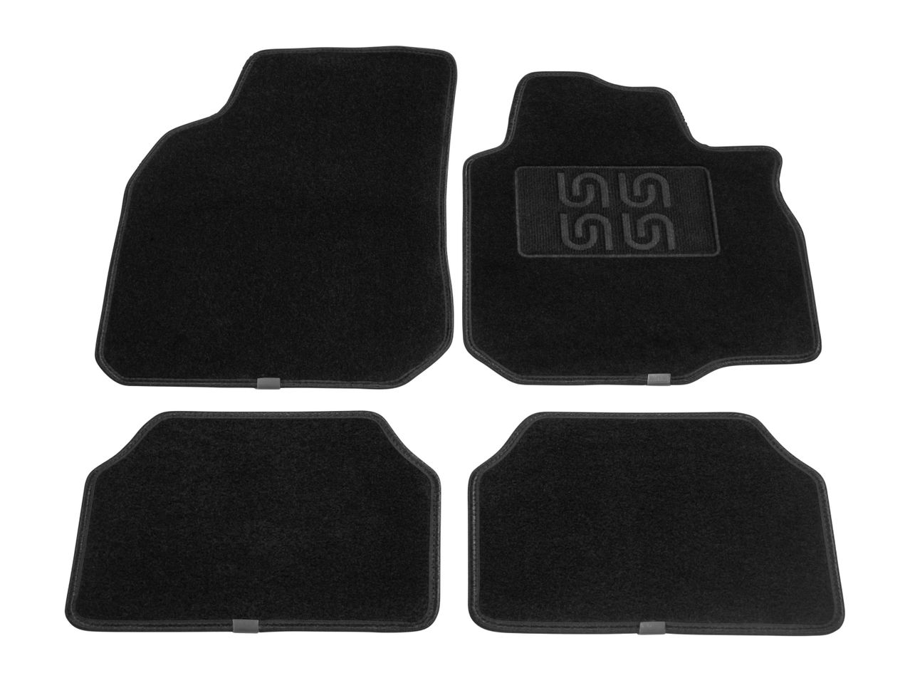 Go to full screen view: Ultimate Speed Car Mat Set - 4 Piece Set - Image 4